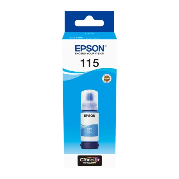 EPSON 115 MAVİ MÜREKKEP
